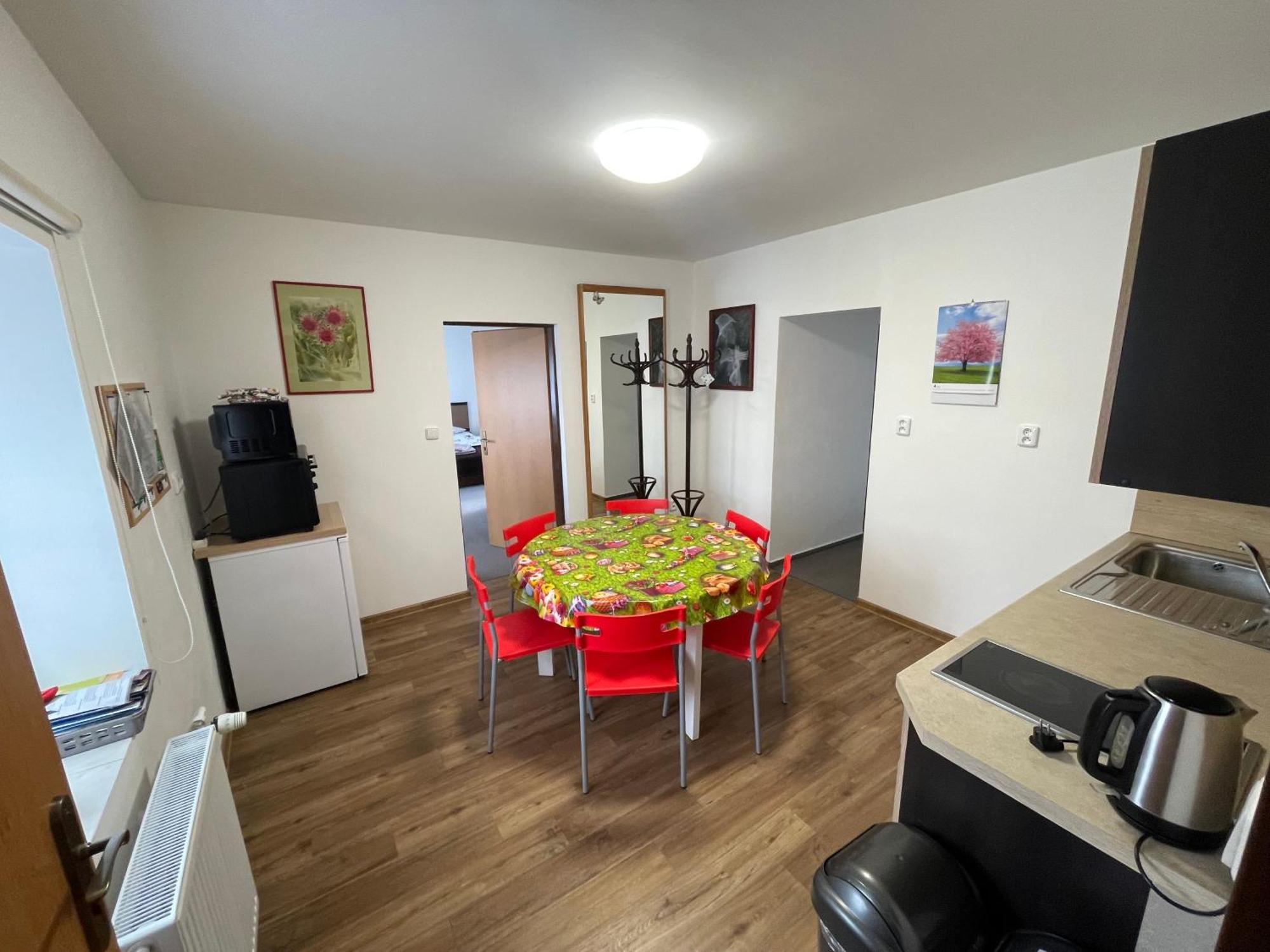 איחלהבה Apartman Stepanka מראה חיצוני תמונה